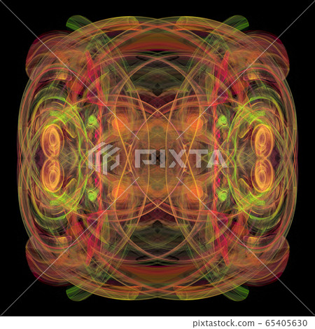 abstract colored background 65405630