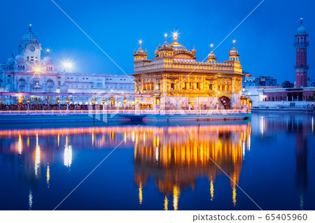 Golden Temple, Amritsar 65405960
