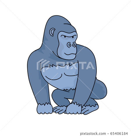 Gorilla 65406184