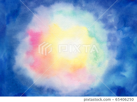 Rainbow-colored light Rainbow-colored light 65406250