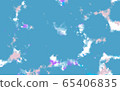 Absract blue background, contemporary design for projects 65406835