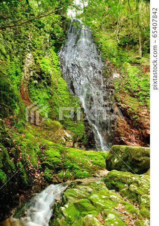 Hario Falls (Kario Falls) Furuza River 65407842