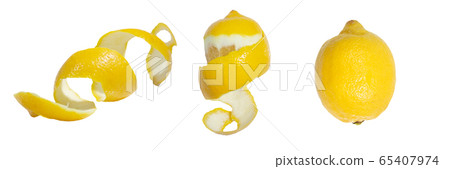 Peel lemon Peel lemon 65407974