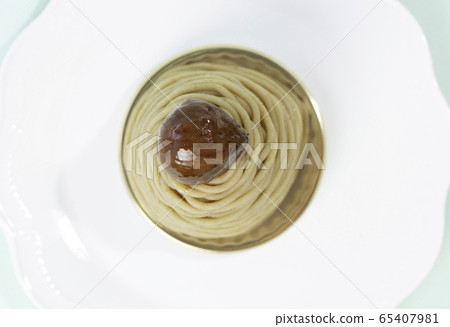 勃朗峰（使用日本栗子的日本糖果） 65407981