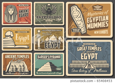 Egypt travel, pharaoh pyramid, mummy and sphinx Egypt travel, pharaoh pyramid, mummy and sphinx 65408453
