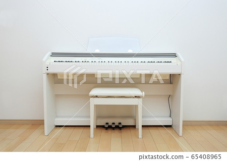 Piano Musical instrument music (organ harpsichord harpsichord MIDI synthesizer keyboard black and white) 65408965