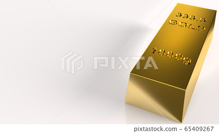 gold background, golden background, finance business 65409267