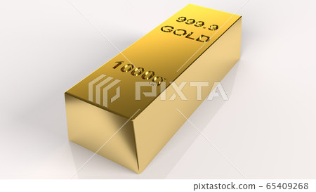 gold background, golden background, finance business 65409268
