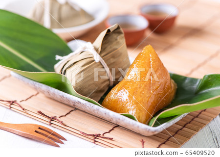 zi子端午台灣台灣Chimaki Dango節 65409520