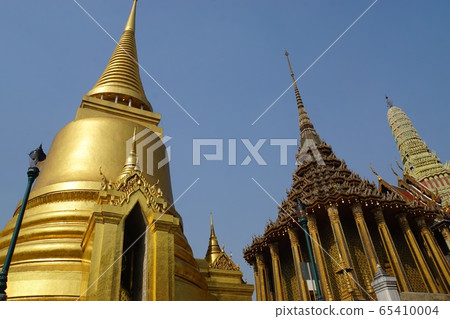 Wat Phra Kaew 65410004