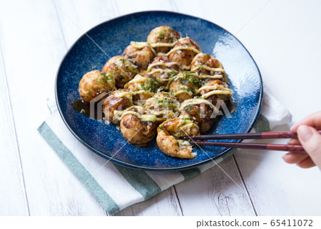 Takoyaki Takoyaki 65411072