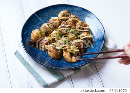 Takoyaki Takoyaki 65411073