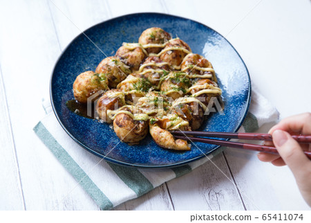 Takoyaki Takoyaki 65411074