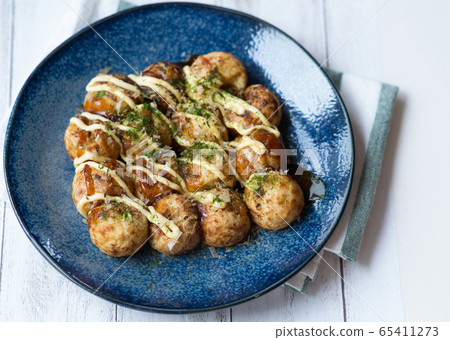 Takoyaki 65411273
