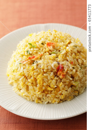 Crab fried rice 65411773