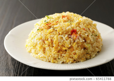 Crab fried rice 65411788