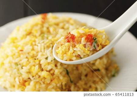 炒飯 65411813