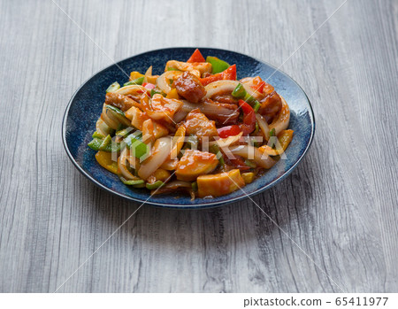 糖醋排骨 65411977