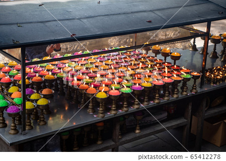 寺廟的佛教形象 65412278