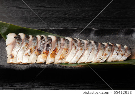 煙熏鯖魚 煙熏鯖魚 65412938