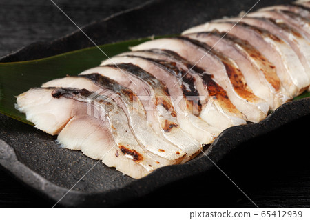 煙熏鯖魚 煙熏鯖魚 65412939