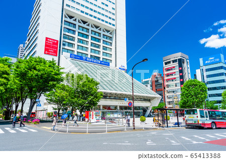 Tokyo Nakano Station (Nakano Sun Plaza area) Tokyo Nakano Station (Nakano Sun Plaza area) 65413388