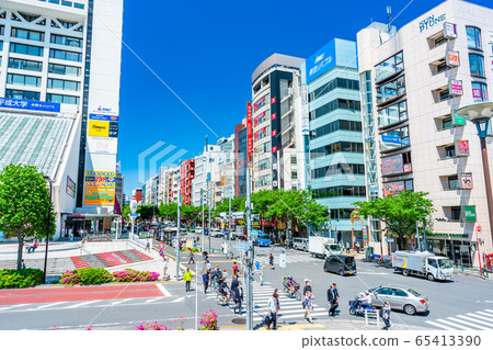 東京中野站（中野太陽廣場地區） 65413390