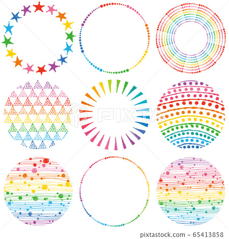 Yen Rainbow Rainbow Marche for advertising Yen Rainbow Rainbow Marche for advertising 65413858