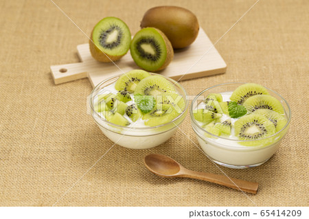 酸奶獼猴桃 65414209