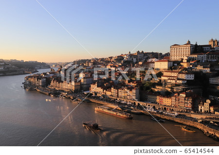 波爾圖的街道 65414544