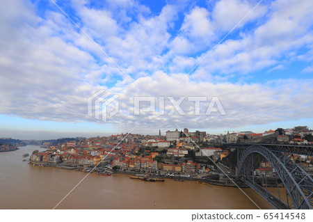 The streets of Porto The streets of Porto 65414548
