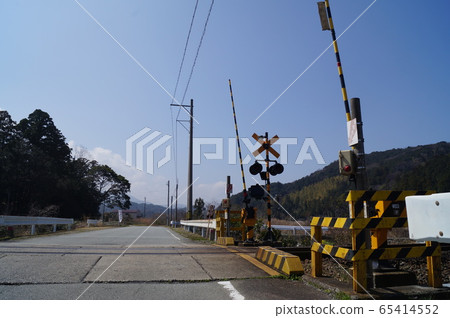 鐵路平交道 鐵路平交道 65414552