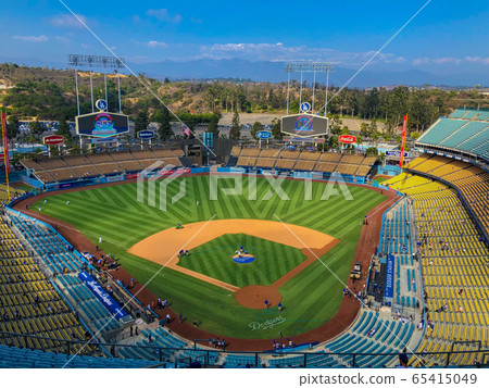 道奇體育場 65415049
