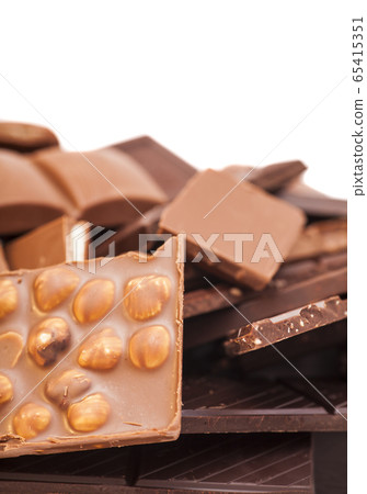 Chocolate bars 65415351