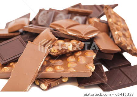 Chocolate bars Chocolate bars 65415352