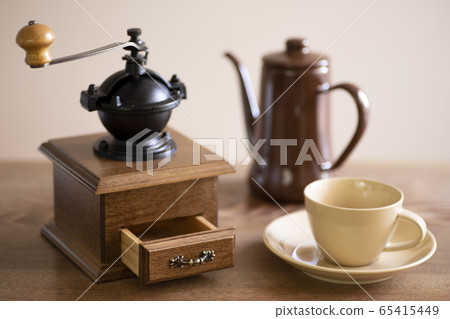 Coffee set 65415449