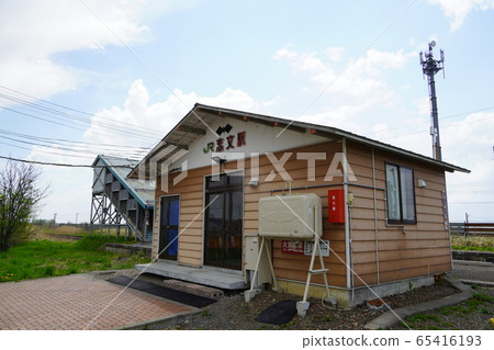 Shibun Station (Muroran Main Line) Shibun Station (Muroran Main Line) 65416193