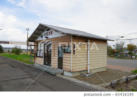室蘭本線志文站 室蘭本線志文站 65416195