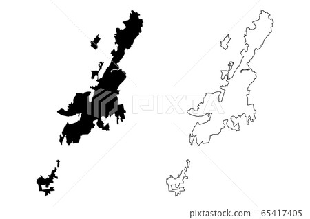 Kryvyi Rih City (Ukraine, Dnipropetrovsk Oblast) 65417405