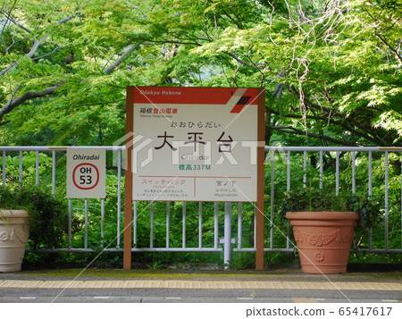 箱根登山大平台站諮詢委員會 65417617