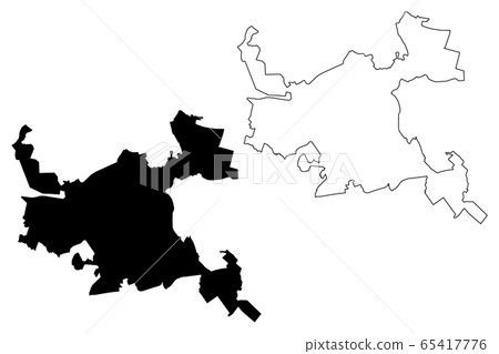 Lipetsk City (Russian Federation, Russia) map 65417776