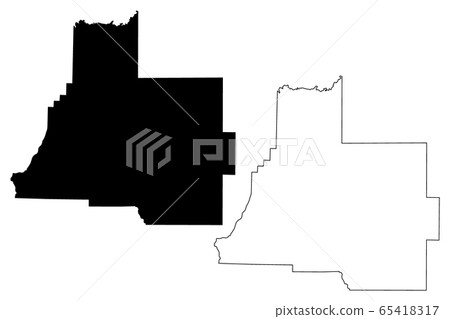 Coffee County, Georgia (U.S. county, United States 65418317