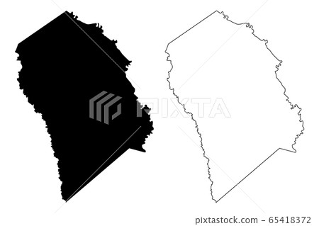 Effingham County, Georgia (U.S. county, United 65418372