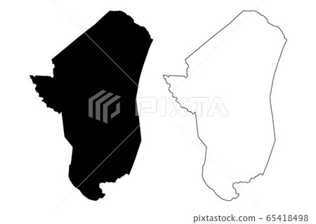 Jefferson County, Georgia (U.S. county, United 65418498