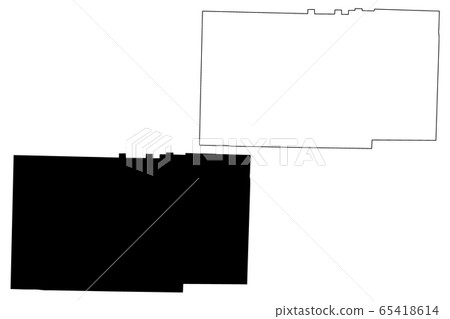 Miller County, Georgia (U.S. county, United States 65418614
