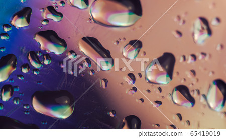 Close up beautiful abstraction pink and violet Close up beautiful abstraction pink and violet 65419019