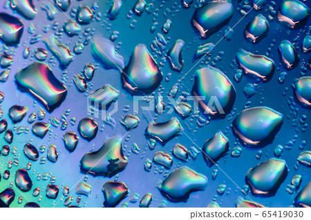 Close up beautiful abstraction phantom blue color Close up beautiful abstraction phantom blue color 65419030