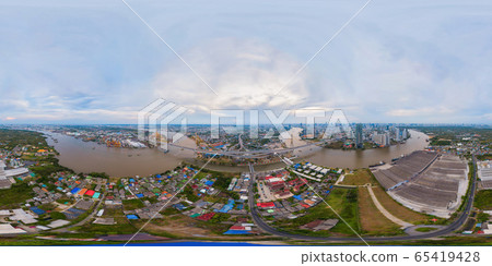 360 panorama by 180 degrees angle seamless 360 panorama by 180 degrees angle seamless 65419428