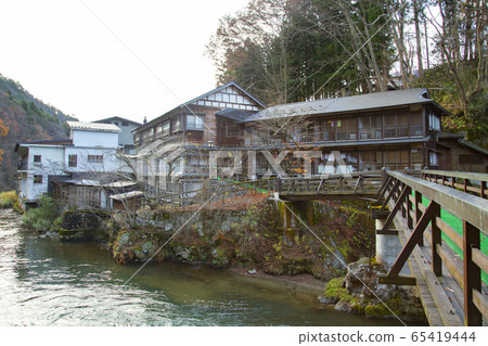 Hanamaki Onsen Village Osawa Onsen 65419444