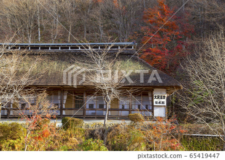 花卷溫泉村大澤溫泉菊水館 65419447